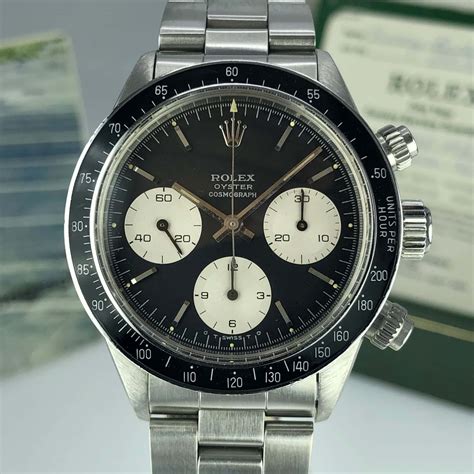 rolex daytona vintage